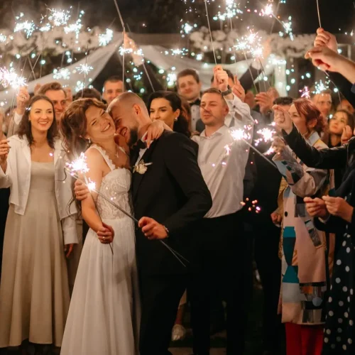 Ania & Oskar – Reportaż Ślubny