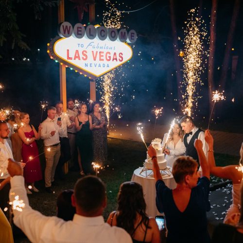 Natalia & Tomek – Las Vegas