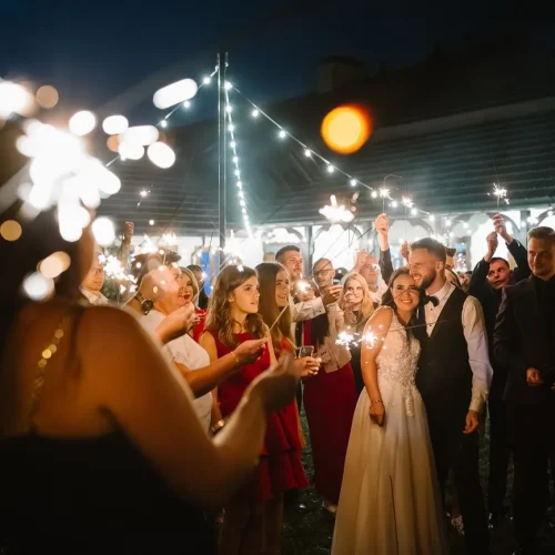 Aga & Arczi – Bartna Chata